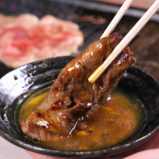 上質な黒毛和牛とこだわりの逸品を多彩にご用意