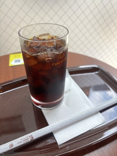 Cafe de Crea Kudanshita Ten