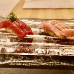 鮨弥栄 - 本鮪