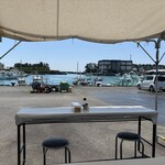 どんぶりハウス - 用宗漁港