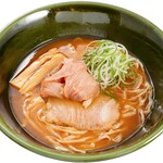 焼きあご塩らー麺 たかはし - 焼きあご塩らー麺