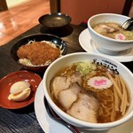 会津喜多方RAMEN 二代目 いわいや 