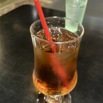 ダンカラホール - ドリンクセット（アイスウーロン茶）200円