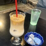 ダンカラホール - ドリンクセット（アイスカフェラテ）200円