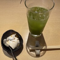 すし 堺 - 手作り豆腐