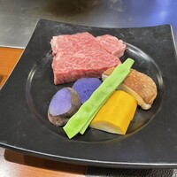 銀座 鉄板焼き Sublime - 