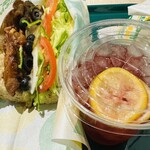 サブウェイ - 料理写真: