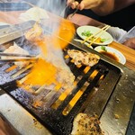 焼肉ホルモン金樹 - 