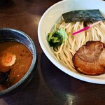 麺屋 金獅子 - つけめん(1,000円)
