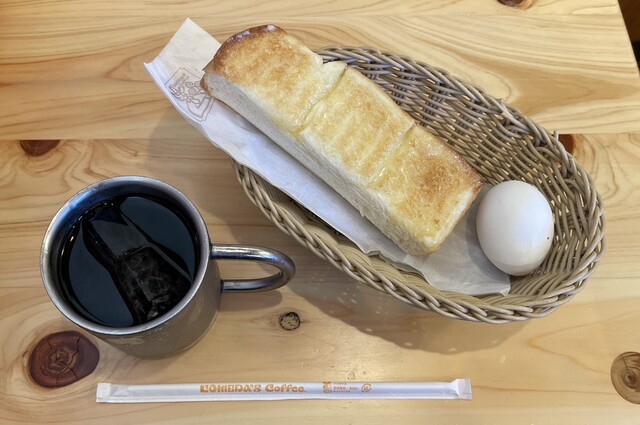 Komeda Coffee Ten Sakai Nakamozu Ten