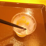 すき家 - カレー メガ ＆ Sukiシェイク バニラ S