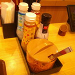 すき家 - カレー メガ ＆ Sukiシェイク バニラ S