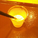 すき家 - カレー メガ ＆ Sukiシェイク バニラ S