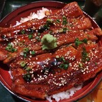 漁亭浜や - 穴子丼