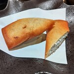 漁亭浜や - しらす春巻き