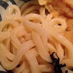 福ちゃん - この饂飩のコシは、なかなか出会えませんよ！！