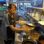 菜尾王 - 撮影ご了解いただきました。