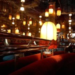 LA ROTONDE - 照明もおしゃれです♪