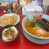 ラーメン 山岡家 松戸北小金店