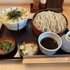 蕎麦酒処つきじ庵