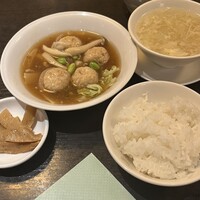 廣東料理 民生 ヒルトンプラザウエスト店 - 