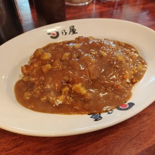日乃屋カレー_1