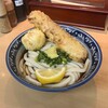 梅田 釜たけうどん