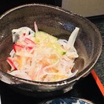 一和 - 春雨の酢の物