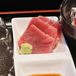 一和 - 鮪中トロ