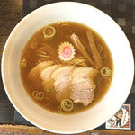 中華ソバ 藤むら - 料理写真: