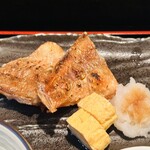 一和 - あこう鯛塩焼き