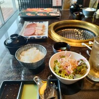 焼肉 徳川苑 - 