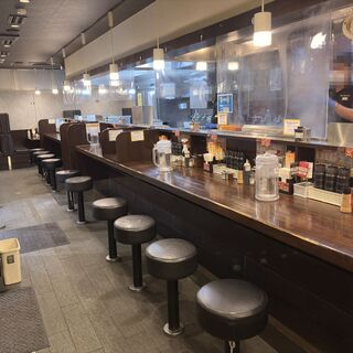 とんこつラーメン博多風龍_2