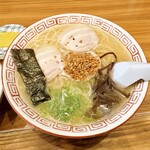 大輪ラーメン - 