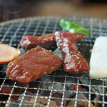 炭火焼肉 龍馬 - 