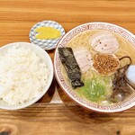 大輪ラーメン - 