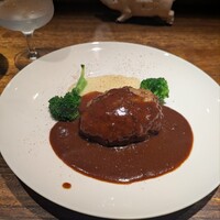 シャンパン食堂 - 