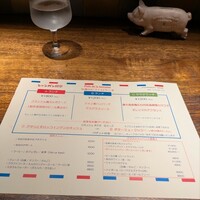 シャンパン食堂 - 