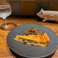 シャンパン食堂 - 