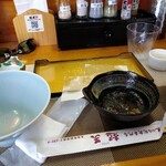 天ぷら定食専門店 起天 - お腹いっぱい!!むちゃくちゃ美味かった(笑)ご馳走様でした！