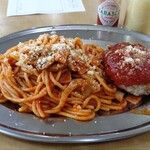 カフェテラス ポンヌフ