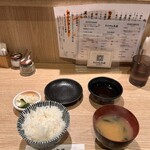 天ぷらとワイン大塩 丸の内店 - 