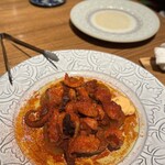 esencia - 陸前高田　ヤナギダコプルポアラガジェガ