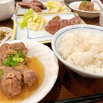 牛たん料理 閣 ブランドーム本店 - 