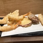 天ぷらとワイン大塩 丸の内店 - 