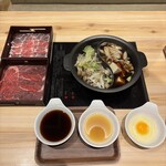 しゃぶしゃぶ 美山 - 料理写真: