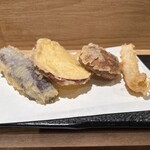 天ぷらとワイン大塩 丸の内店 - 