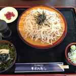 そば処 彩来庵 - 料理写真: