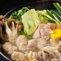 博多地鶏水炊き（季節商品）　一人前