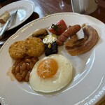 ALBERT'S British Dining - 